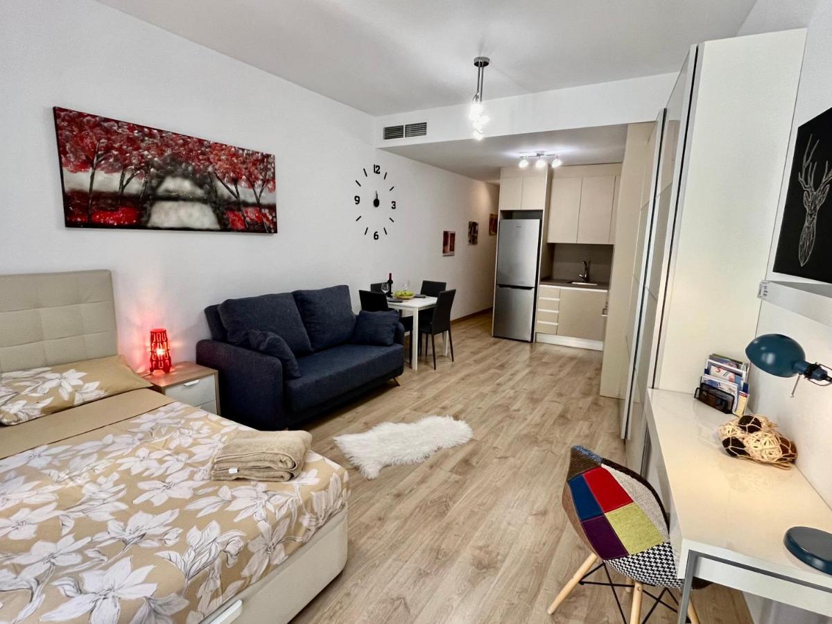 알리칸테 Dream Loft 아파트 외부 사진
