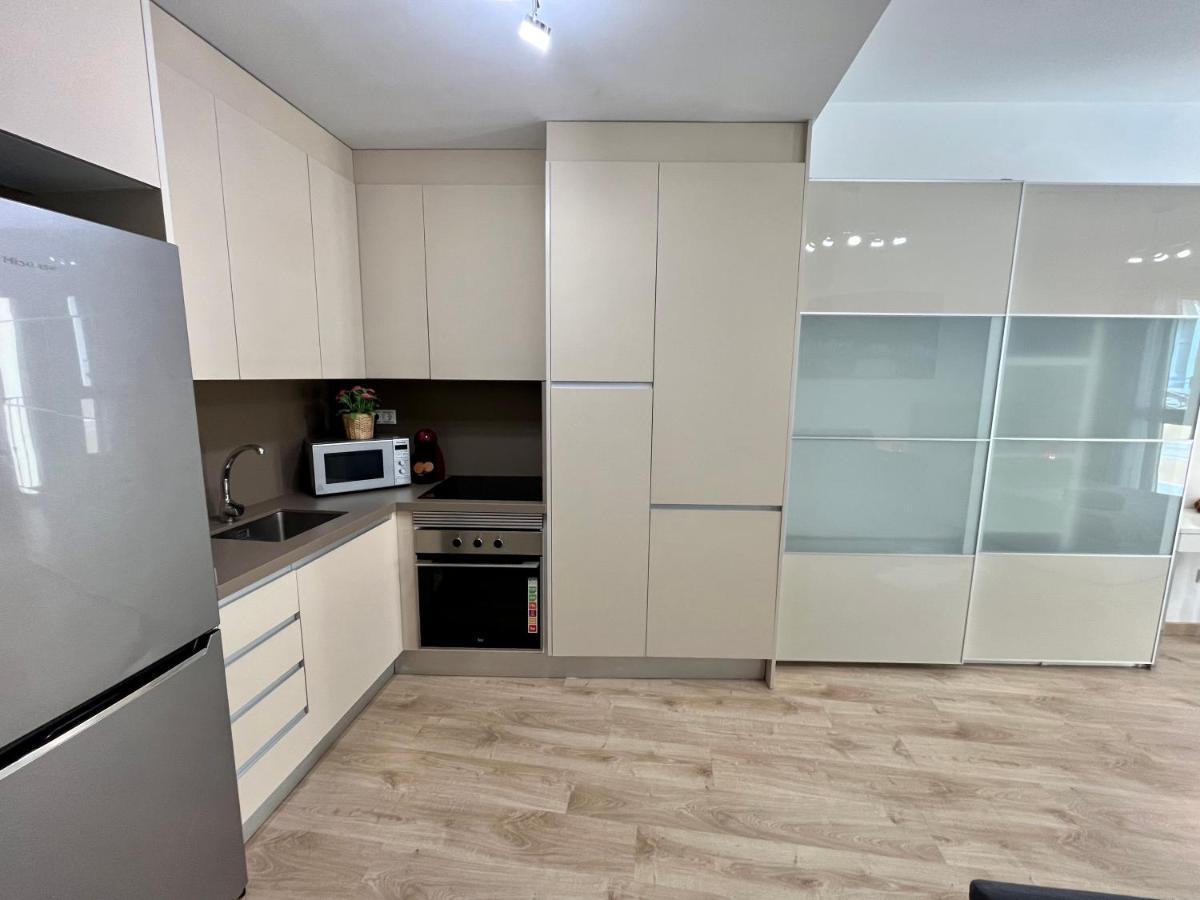 알리칸테 Dream Loft 아파트 외부 사진