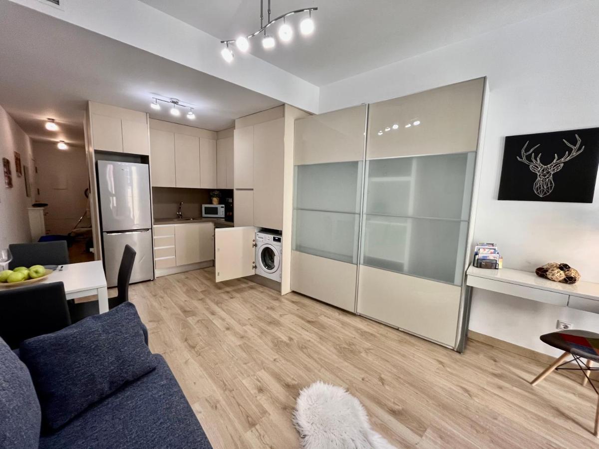 알리칸테 Dream Loft 아파트 외부 사진