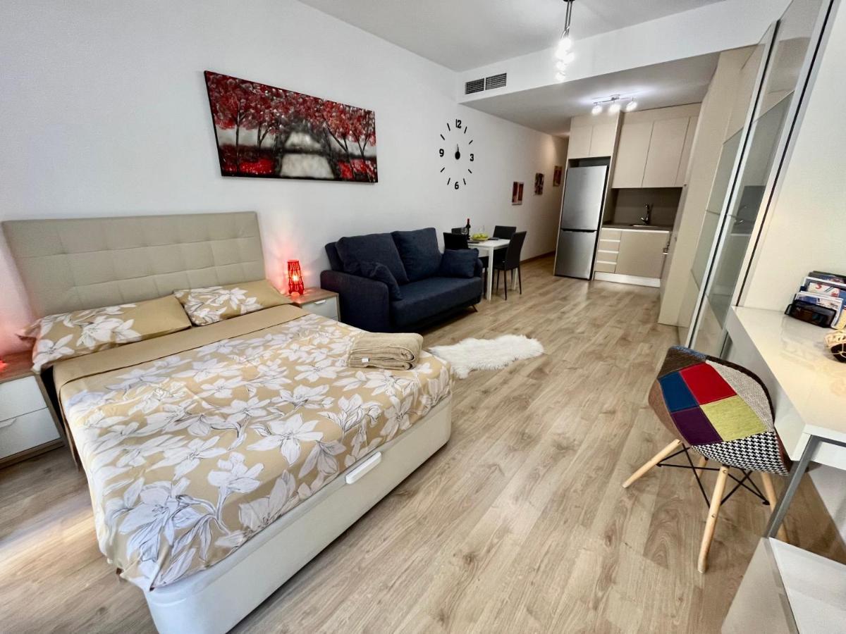 알리칸테 Dream Loft 아파트 외부 사진