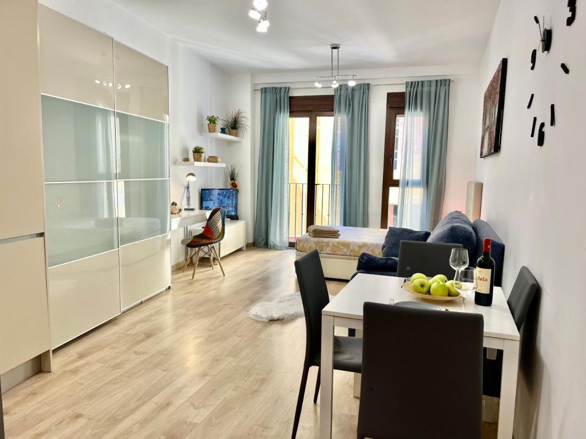알리칸테 Dream Loft 아파트 외부 사진