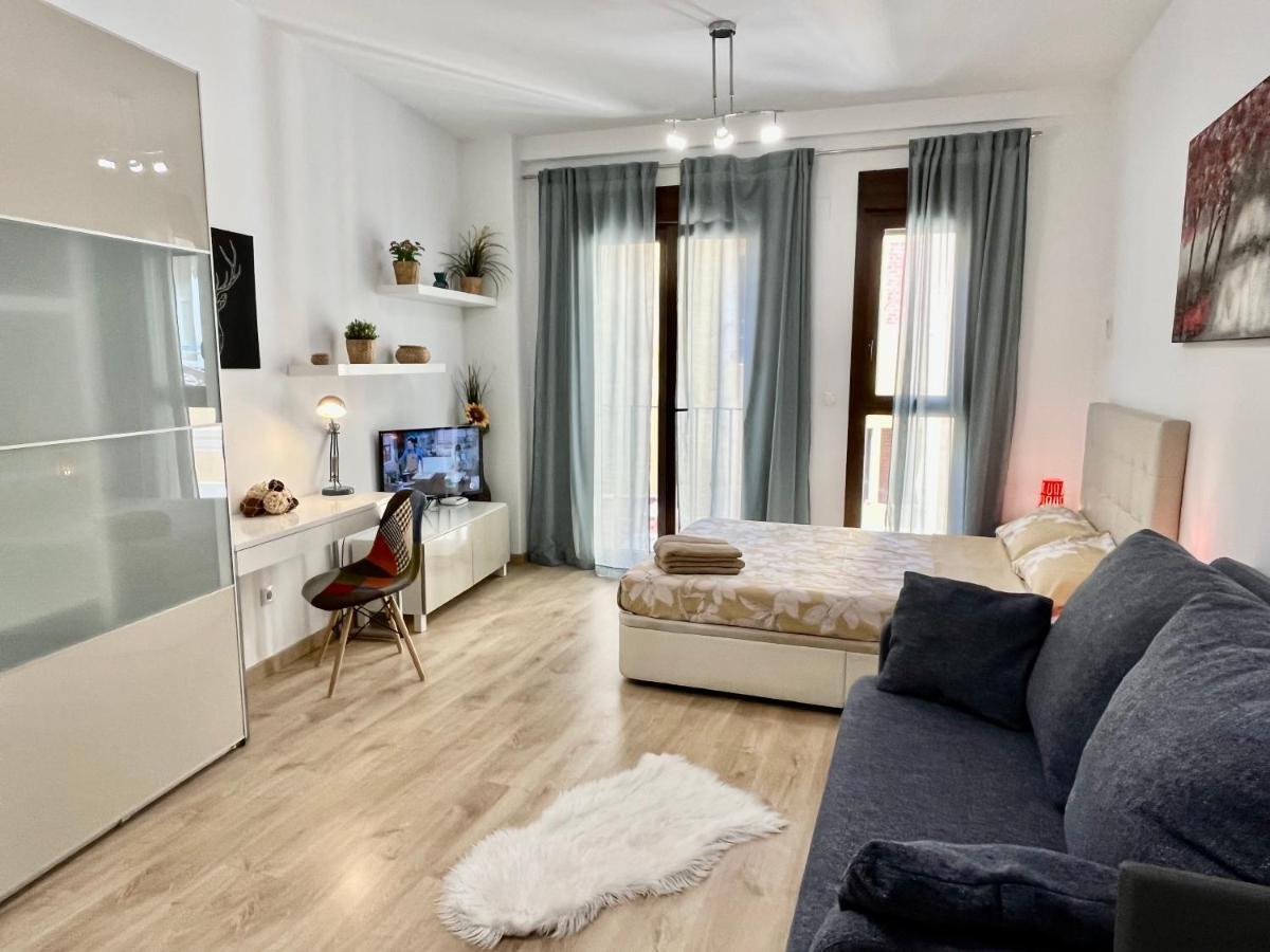 알리칸테 Dream Loft 아파트 외부 사진