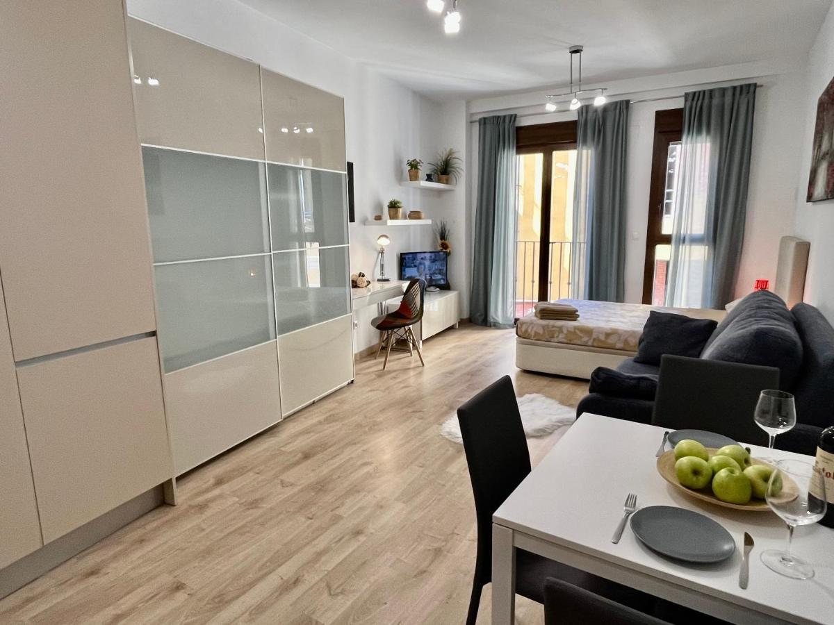알리칸테 Dream Loft 아파트 외부 사진